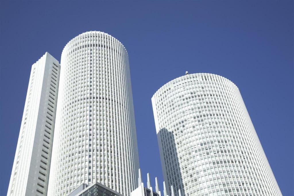 Four Points Flex By Sheraton Nagoya Station Exterior foto