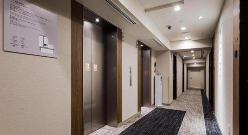 Four Points Flex By Sheraton Nagoya Station Exterior foto