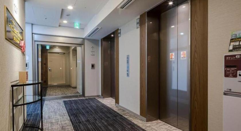 Four Points Flex By Sheraton Nagoya Station Exterior foto