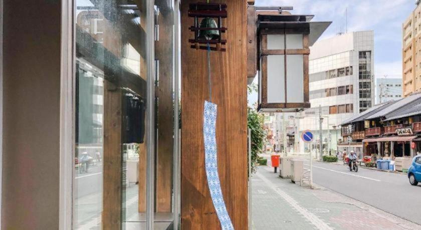 Four Points Flex By Sheraton Nagoya Station Exterior foto