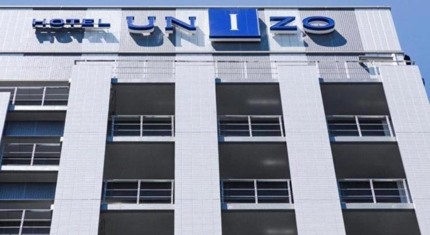 Four Points Flex By Sheraton Nagoya Station Exterior foto