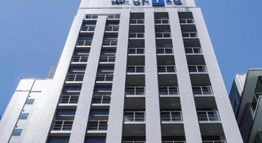 Four Points Flex By Sheraton Nagoya Station Exterior foto