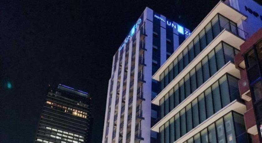 Four Points Flex By Sheraton Nagoya Station Exterior foto