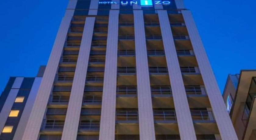 Four Points Flex By Sheraton Nagoya Station Exterior foto