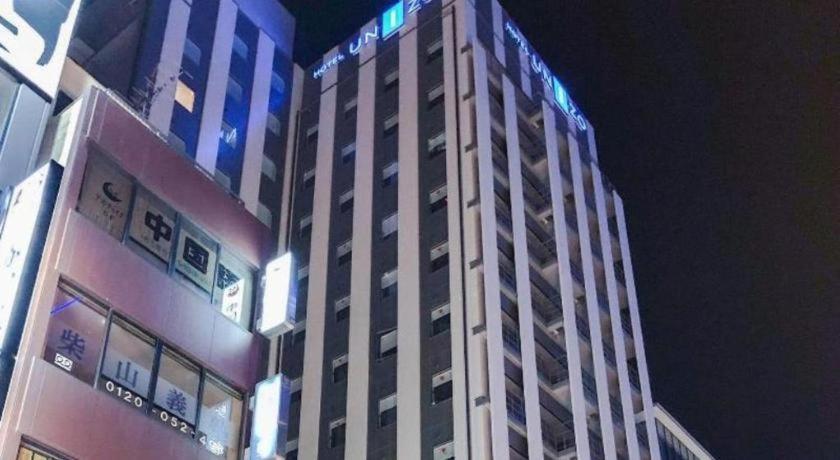 Four Points Flex By Sheraton Nagoya Station Exterior foto