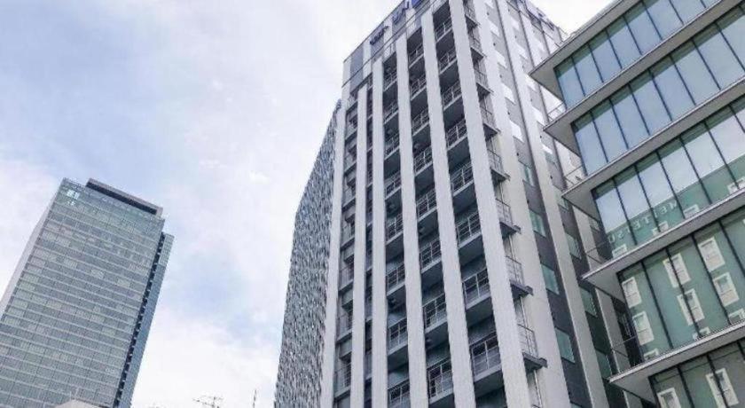 Four Points Flex By Sheraton Nagoya Station Exterior foto