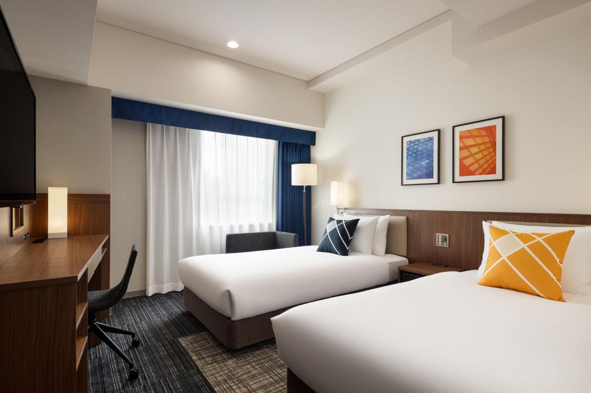 Four Points Flex By Sheraton Nagoya Station Exterior foto