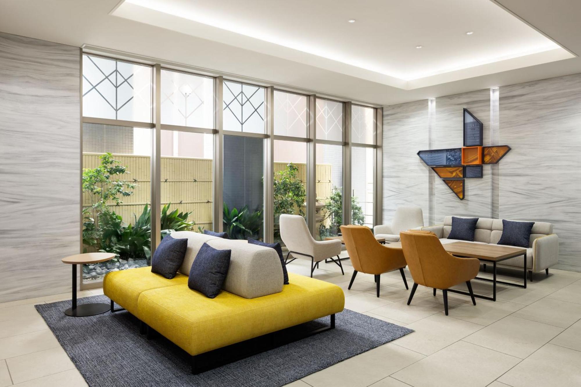 Four Points Flex By Sheraton Nagoya Station Exterior foto